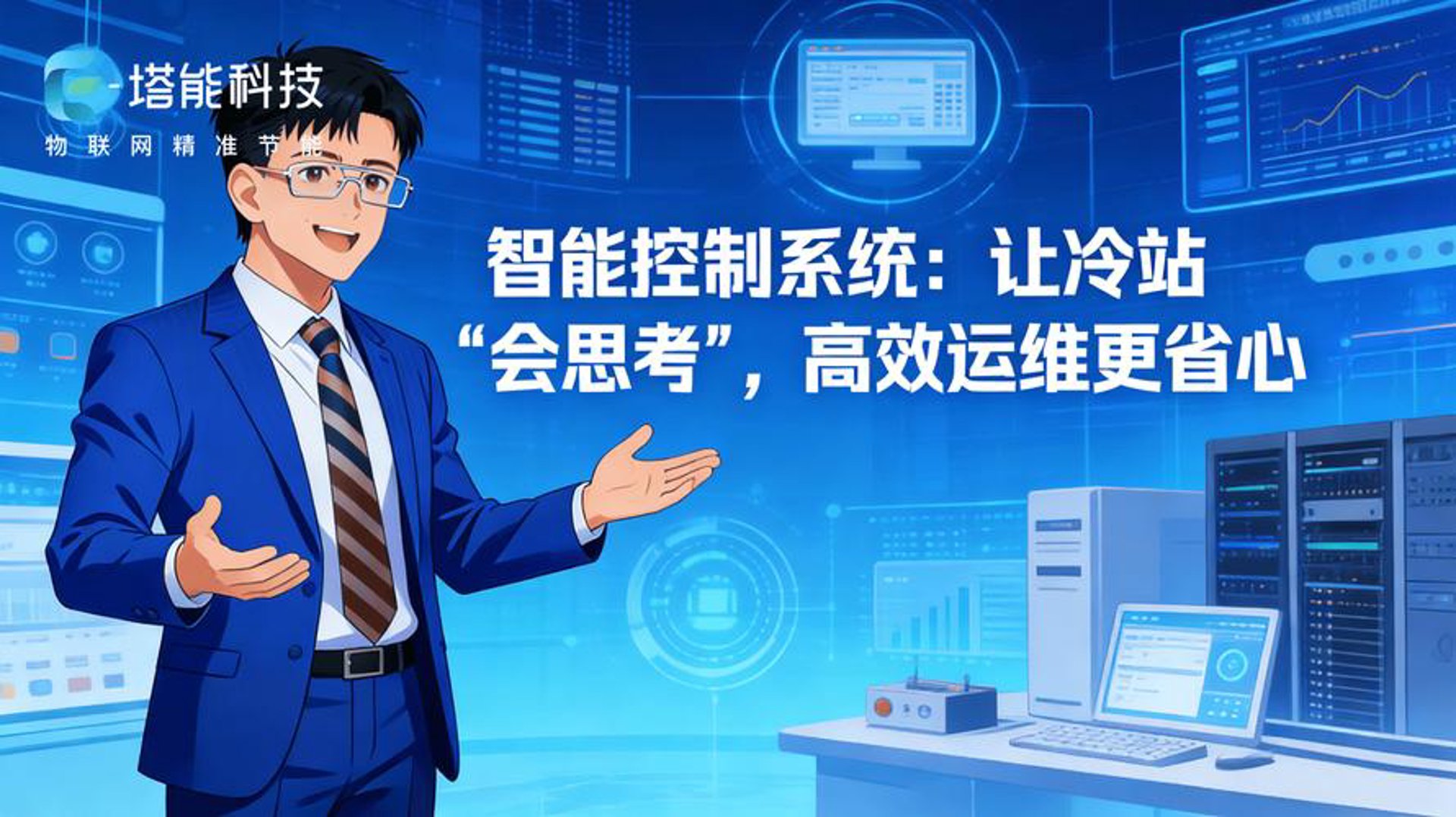 冷联制冷设备